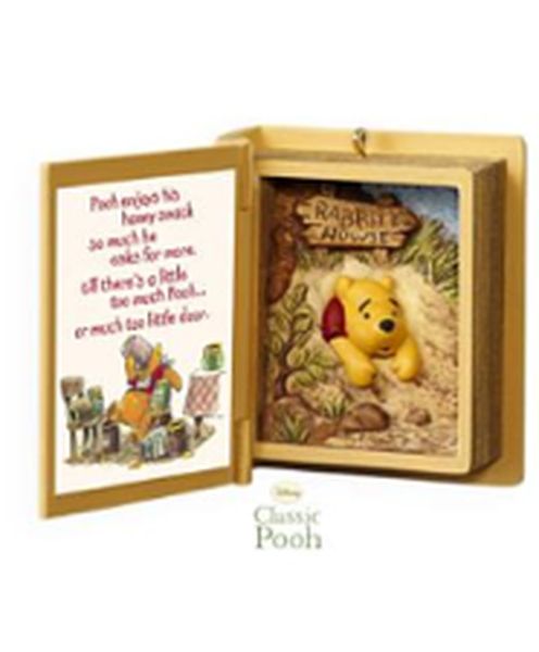 A Snack for Pooh