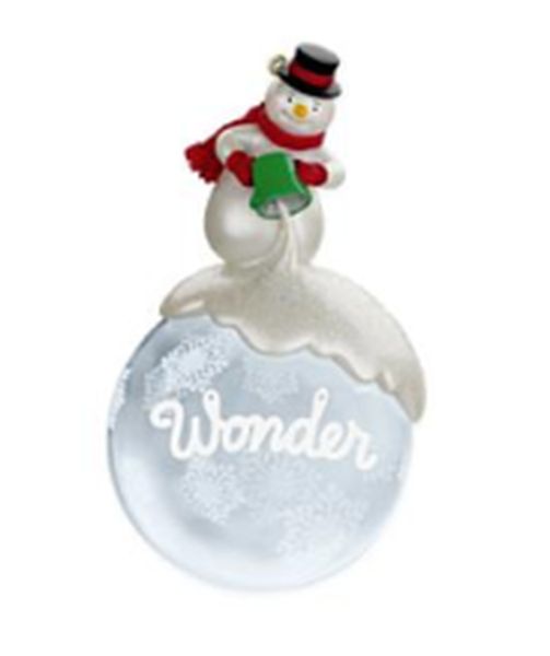 Wonder of Snow