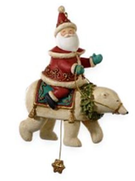 Santa's Magical Bear