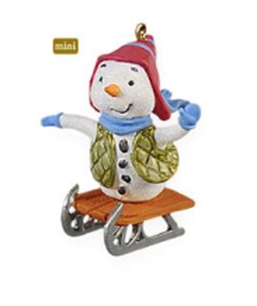 Frosty Rider