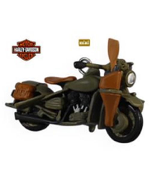 1942 Harley Davidson WLA