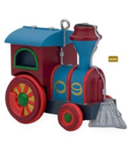 Li'l Locomotive