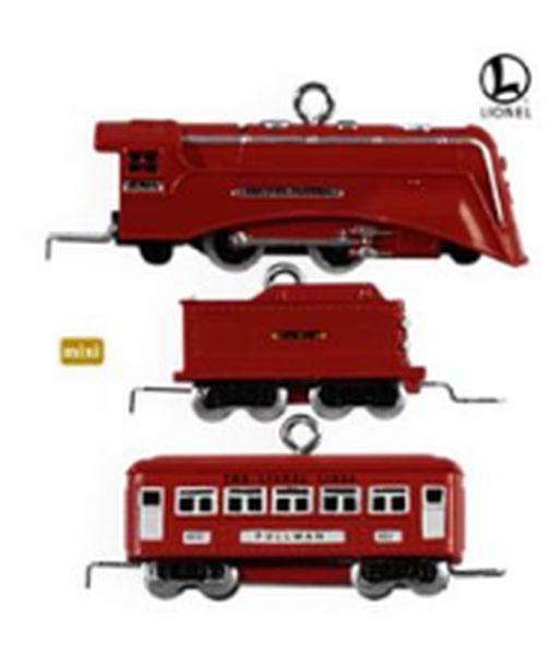 The Red Comet Set