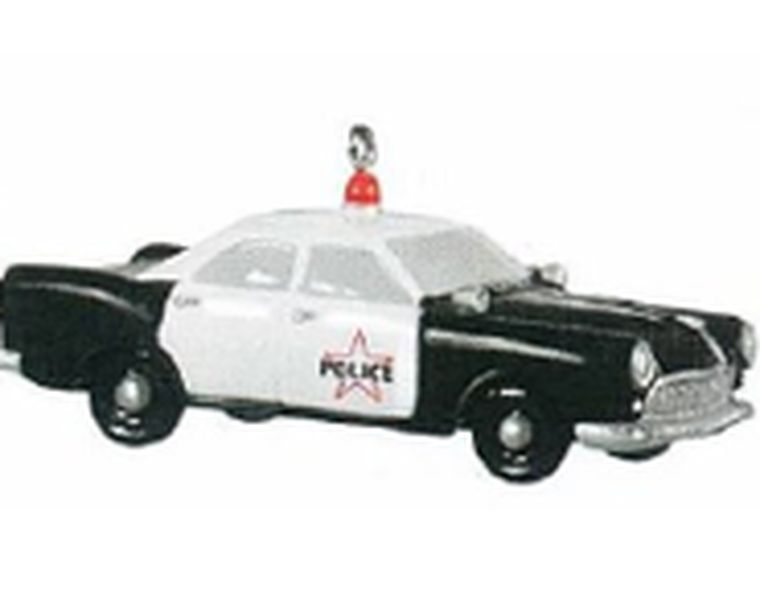 Police Cruiser