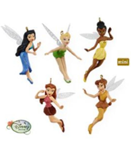Tinker Bell and Friends