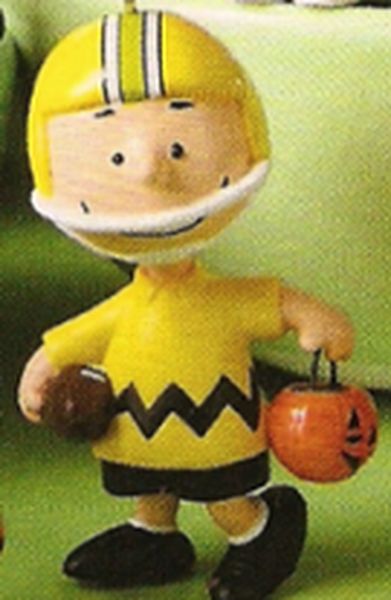Get a 1st Down, Charlie Brown!