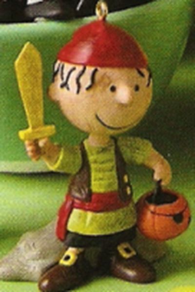 Pigpen the Pirate