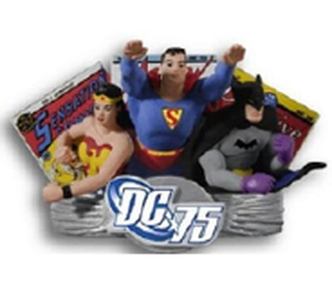 75 Years of DC Comics