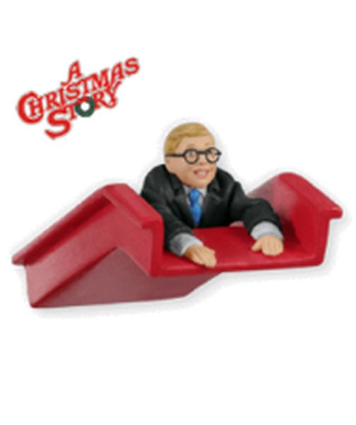Poor Ralphie's One Chance