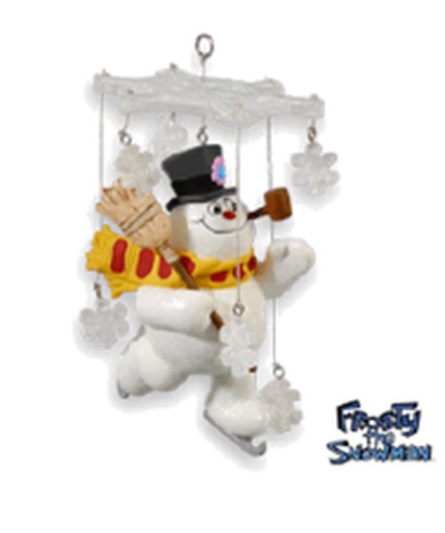 A Magical Kind of Snow Frosty the Snowman