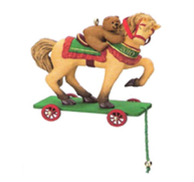 A Pony for Christmas Repaint