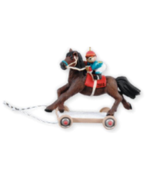 A Pony for Christmas