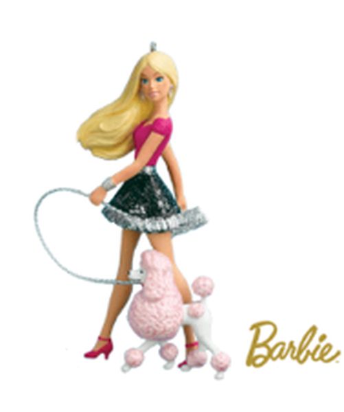 A Posh Pair - Barbie