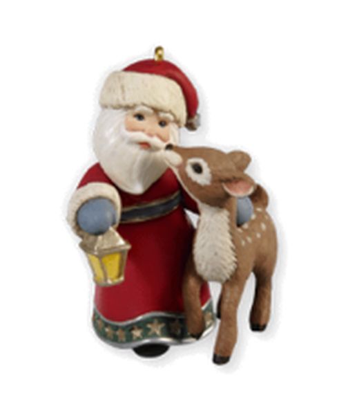 A Visit from Santa