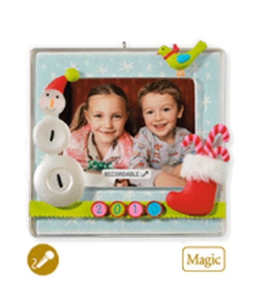A Year to Remember - Photo Holder - recordable