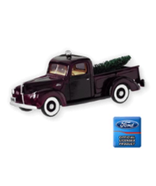 1940 Ford Pickup