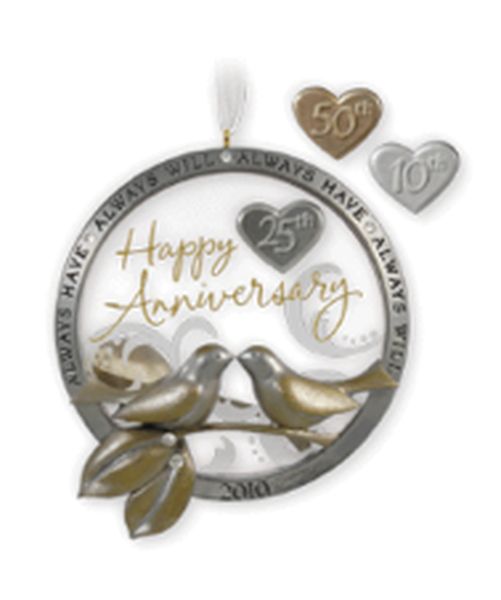 Anniversary Celebration
