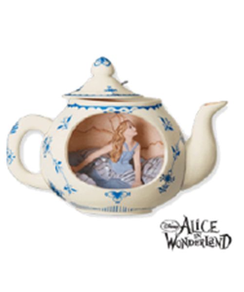Back to Wonderland