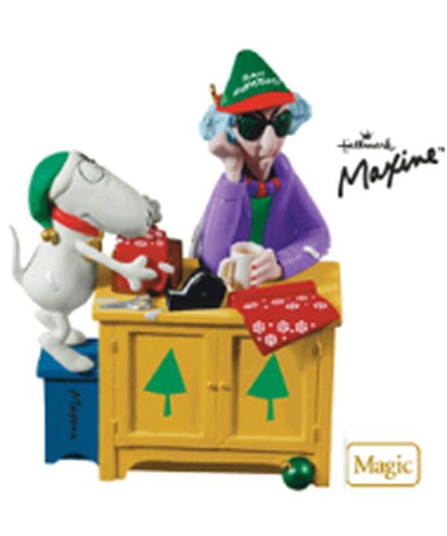 Bah Humbug!