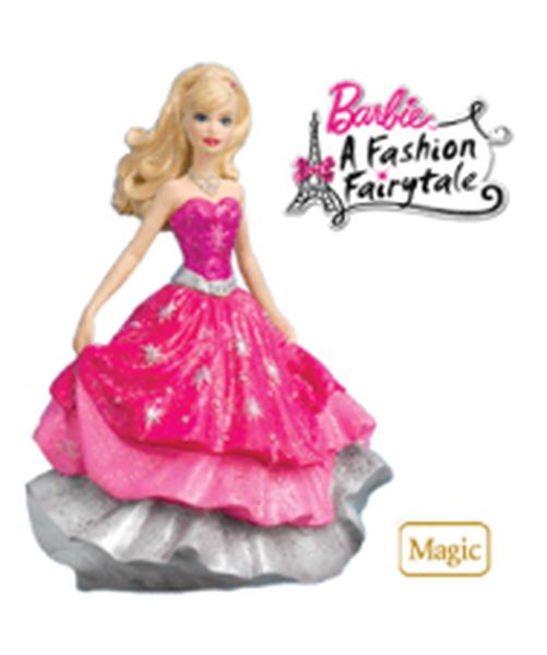 Barbie A Fashion Fairytale