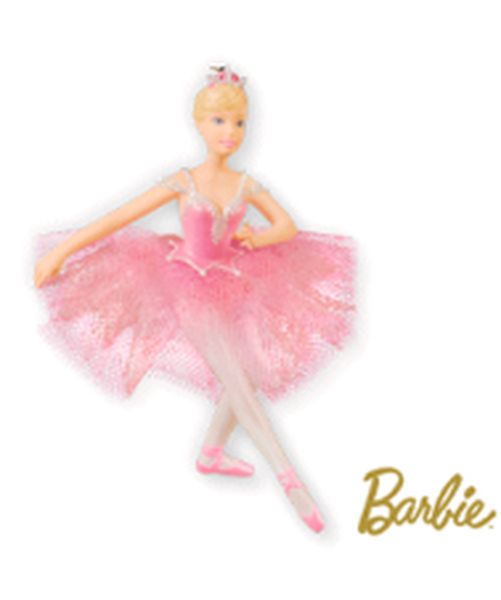 Barbie Prima in Pink