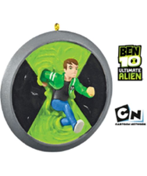 Ben 10 Ultimate Alien