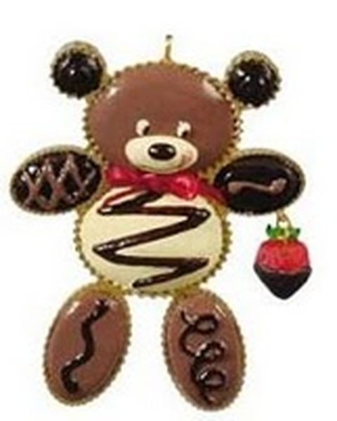 "Berry" Sweet Bear Milk Chocolate