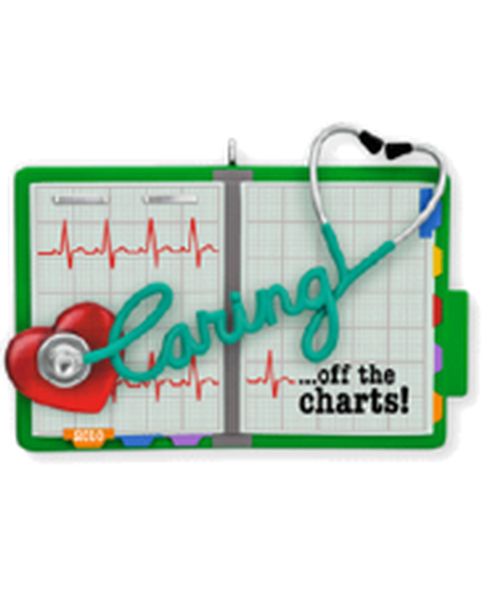 Caring Off the Charts!