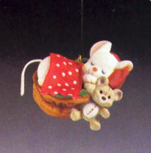 Napping Mouse
