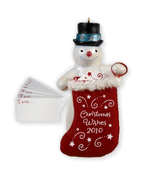 Christmas Wish Keeper