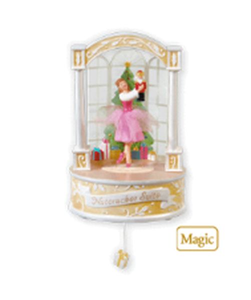 Clara and the Nutcracker