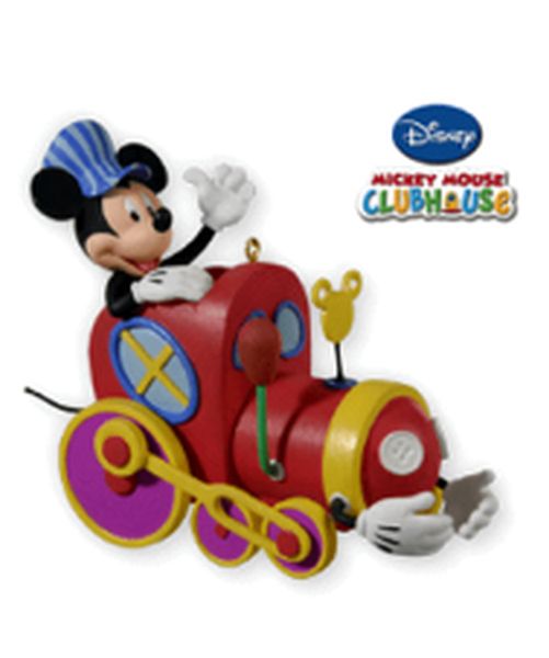 Clickety Mickey