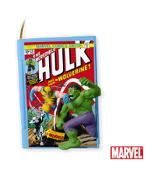 Incredible Hulk & Wolverine