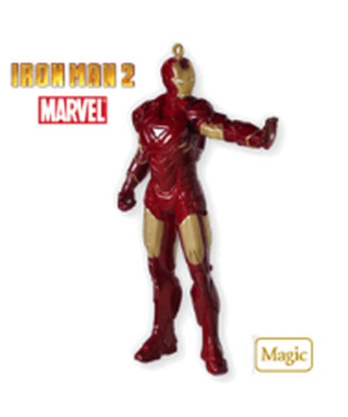 Defender of Justice - Iron Man