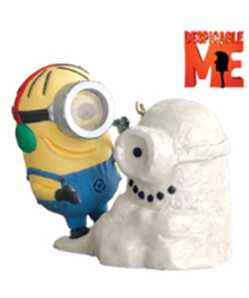 Despicable Snowminion