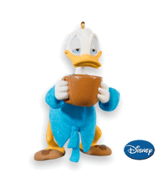 Donald's Wake-Up Cup