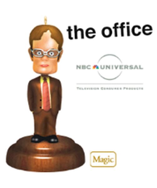 Dwight Bobblehead - The Office