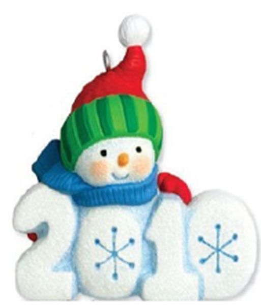 Snowman with Hat & Scarf Repaint