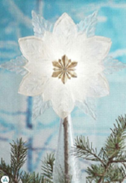 Glowing Snowflake