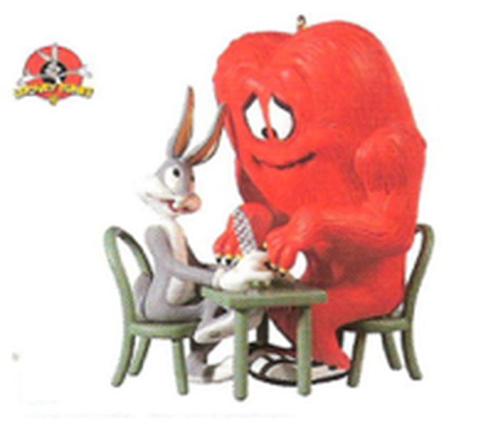 Hair-Raising Hare - Looney Tunes