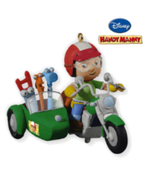 Handy Manny