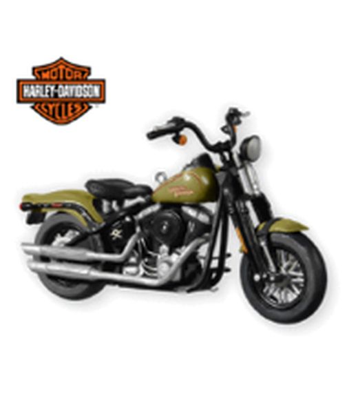 2009 Softail Cross Bones