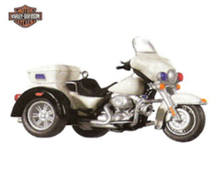 2009 Tri Glide Ultra Classic Inaugural Trike