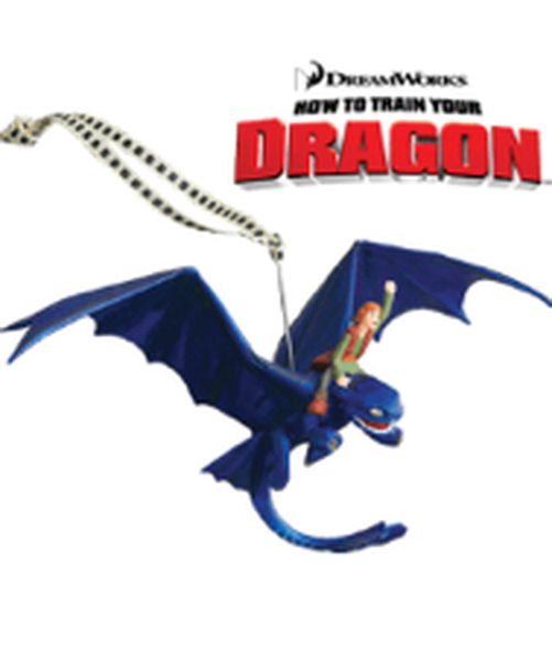 How to Train Your Dragon