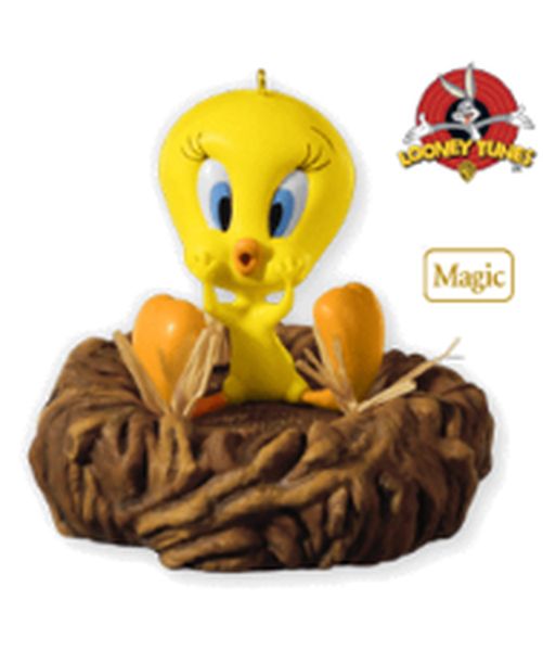 I Tawt I Taw a Puddy Tat
