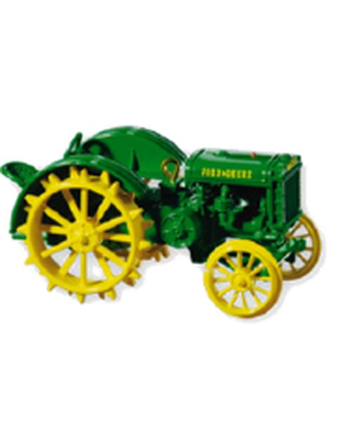 John Deere Model D Tractor