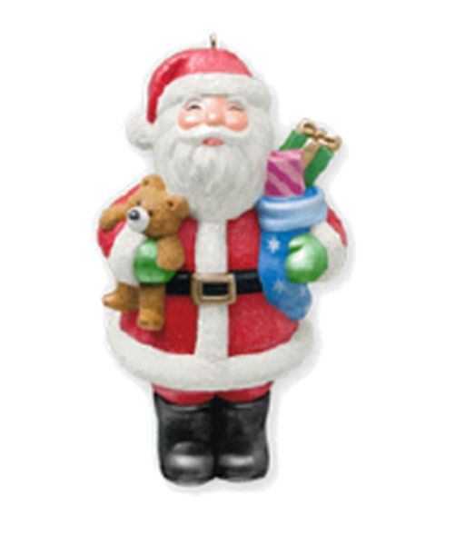 Jolly Old Elf