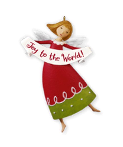 Joy to the World!