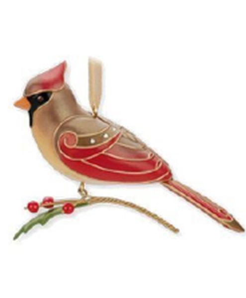 Lady Cardinal