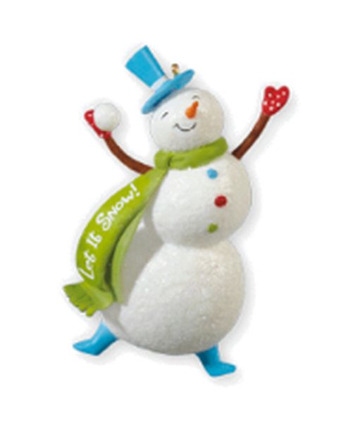 Let It Snow!